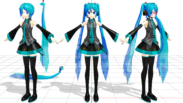 はむ式ミク Ver1.1.2