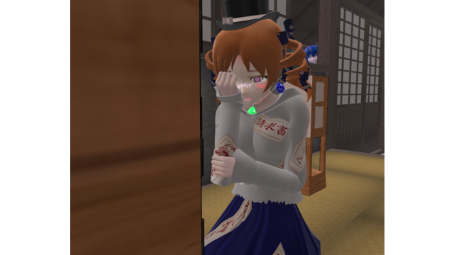 依神女苑（紫苑コス）