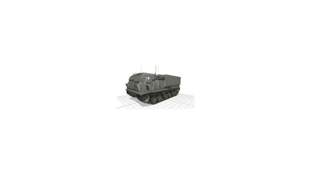 M270 MLRS
