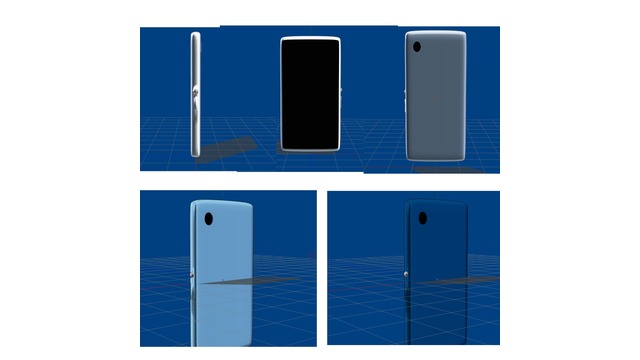 スマホ3(前面カメラ無)