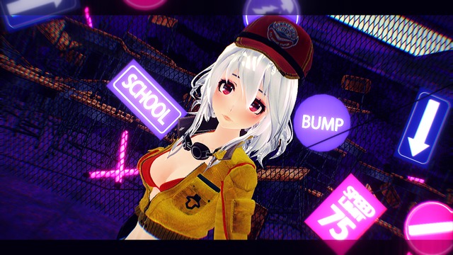 "Mr. Saxobeat" Camera