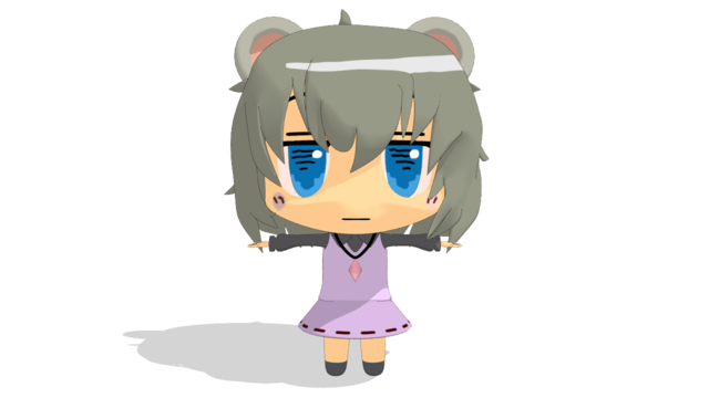 偽NYN【MMDクッキー☆】