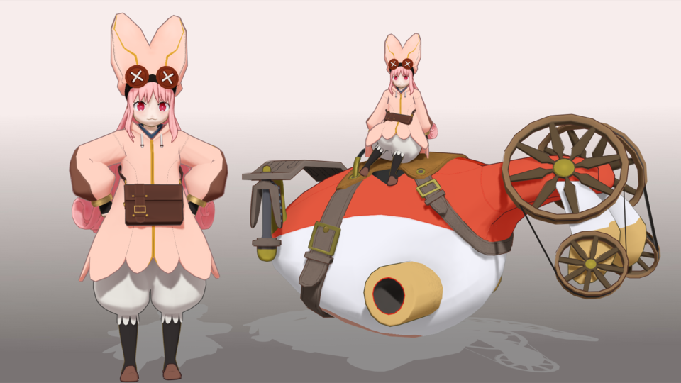 恭之式ハベトロット