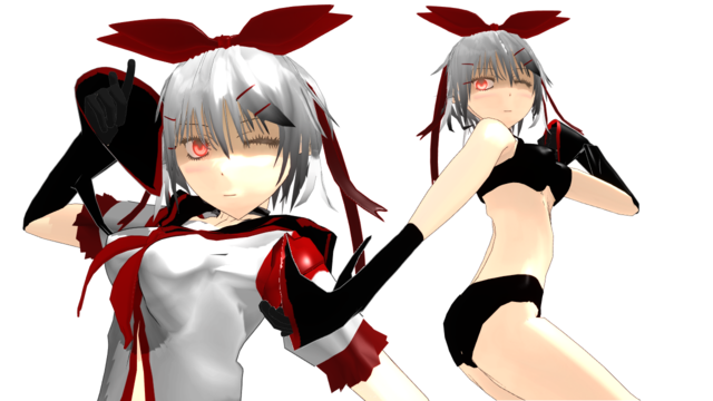 汐井式怨音リナ