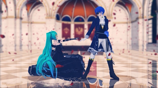 カンタレラ　カメラモーション