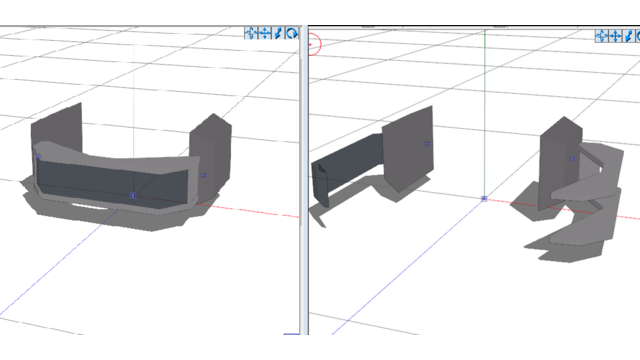 憲兵用ゴーグル
