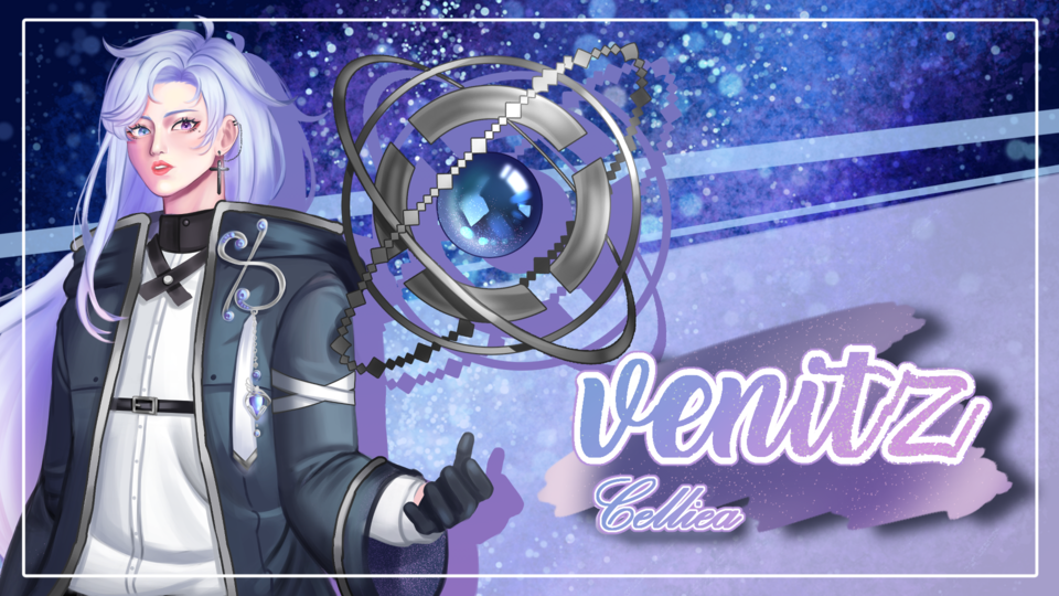 Venitz Celliea_Milkyway