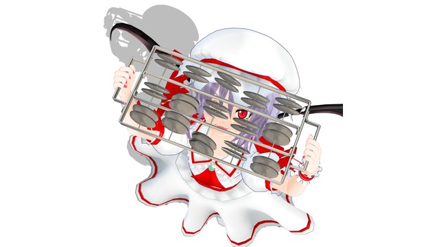 楽器モデル_ショカーリョ