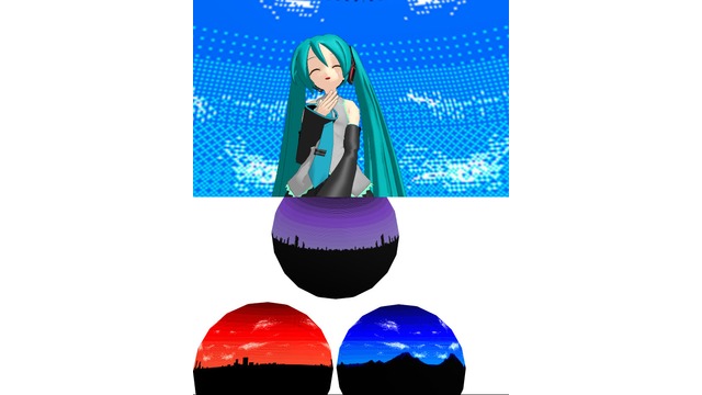 16bitスカイドーム