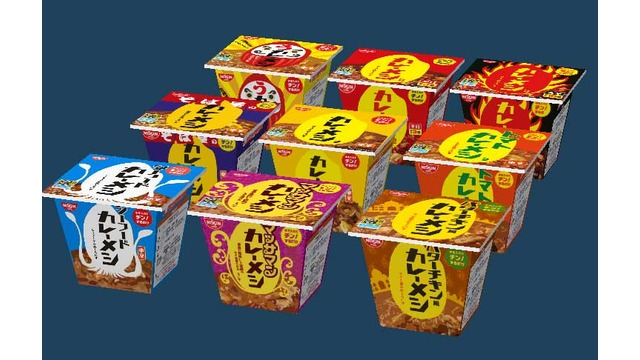 カレーメシ９種セット（2016 2/17更新）
