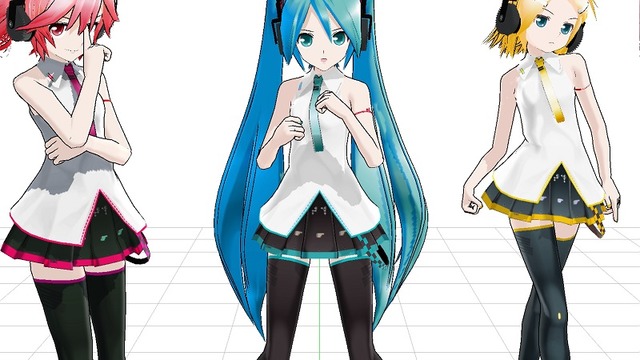 かっこいいポーズ 2