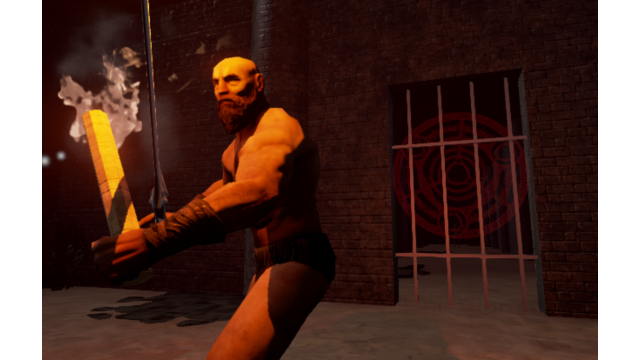 UE4で製作中のオリジナルアクションRPG