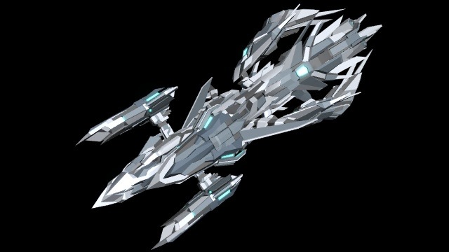 オリジナル戦艦　ケルビム