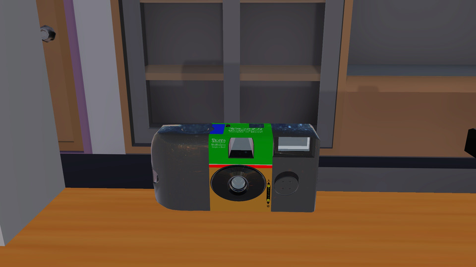写るんですカ