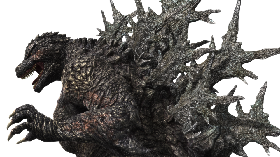 マイナスゴジラ　MinusGodzilla