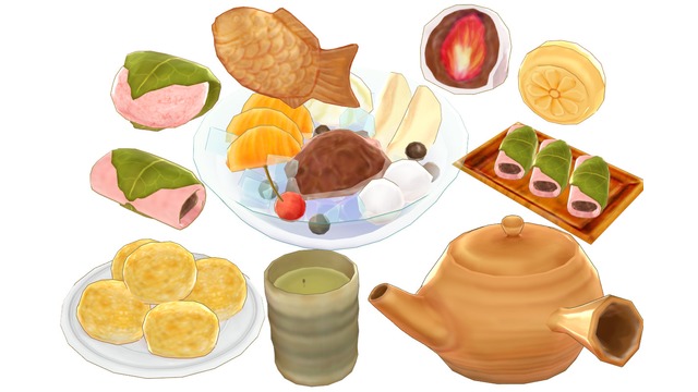 和菓子セットver2.0