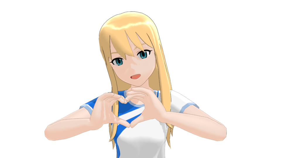 愛升式小早川瑞樹 レッスンウェア ver1.00a