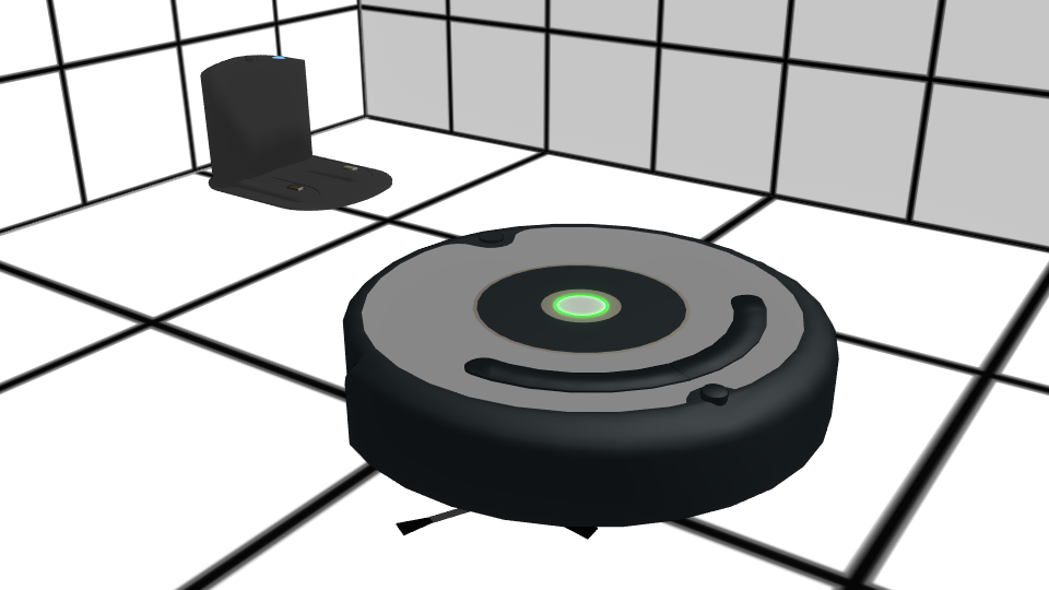 ロボット掃除機
