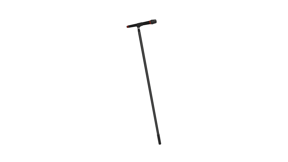 ステッキ型マイク ver1.10