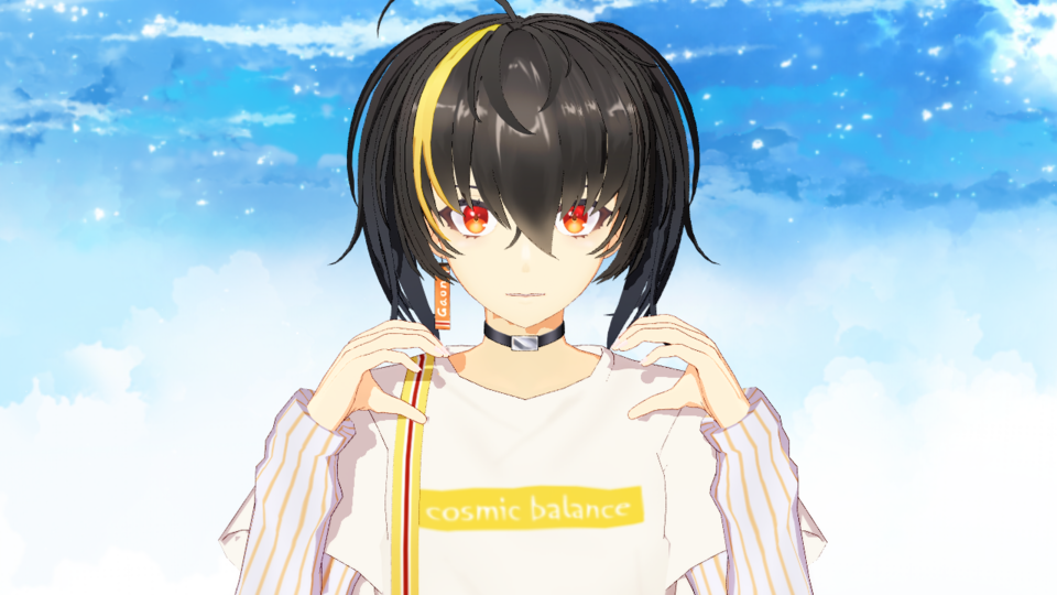 ガオン(にじさんじ)ver0.２