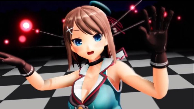 LUVORATORRRRRY!_ｸﾘｱｸﾛｽ式カメラ