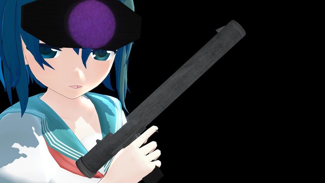 とんでもない銃