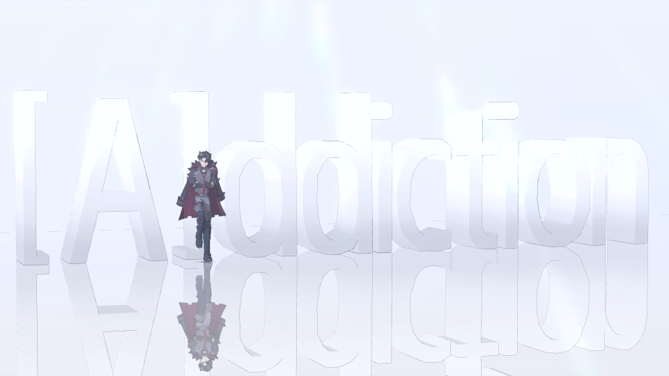 [A]ddiction_シンプルステージ