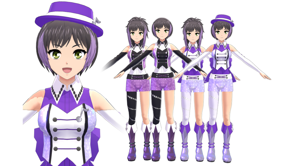 涼野いと(7th)ver2.03