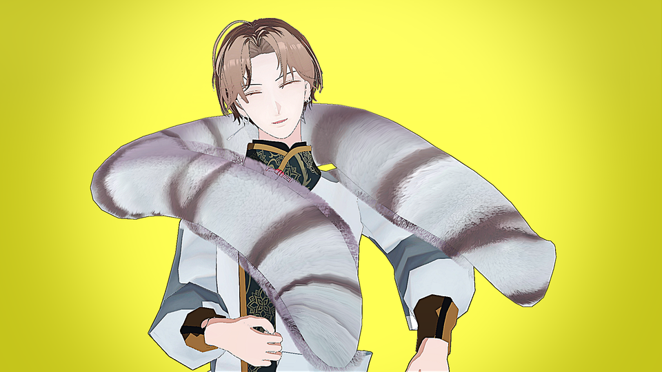 加賀美社長(四神パロ)