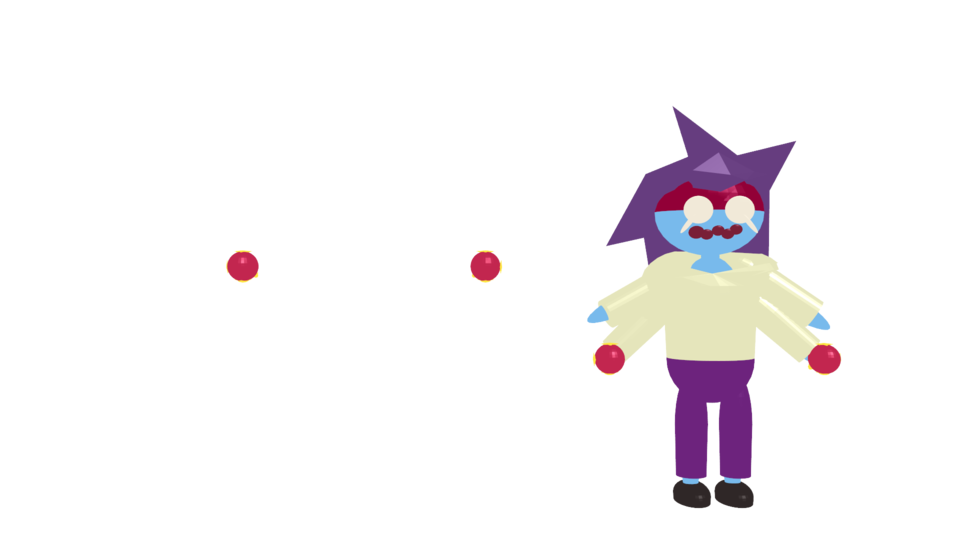 MMD 妖怪ウォッチ : テンパるンバセット