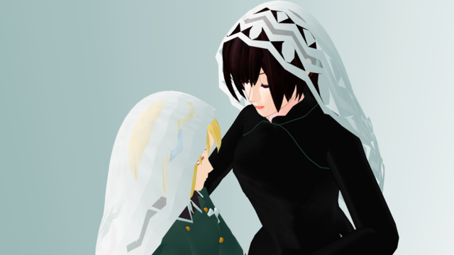 マリアベール【アクセサリ配布（再開）】