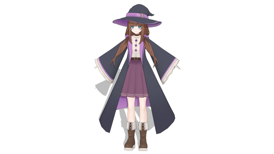 デメキッパ式夜風ユイ