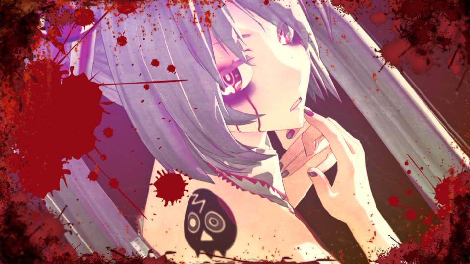 人間未満配布用