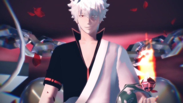 BURNINGカメラモーション