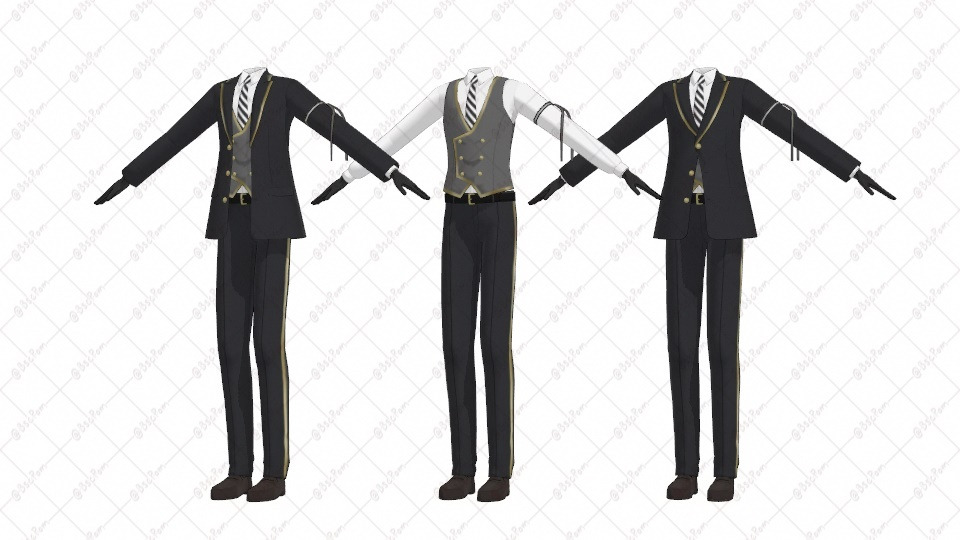 NRC制服_配布終了