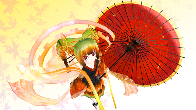 銀獅式緋天紅珠・ヒペリカムルビーフレア弐色Ver1.00