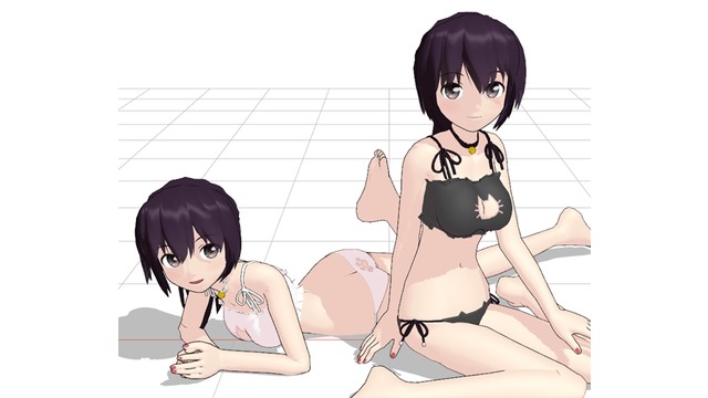 河合いかも ねこランジェリー