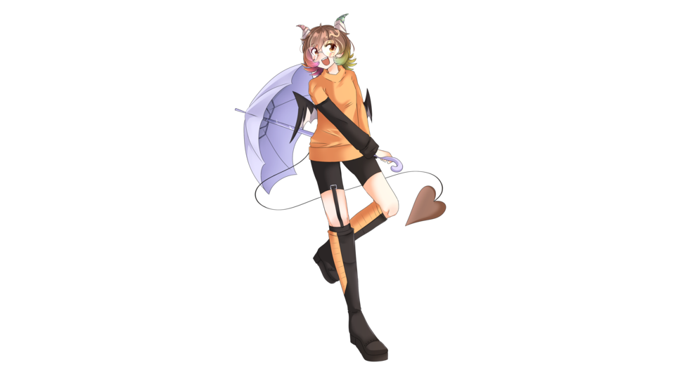 Ikumi Ishido -incubus-