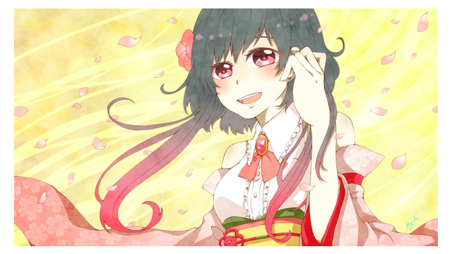 お粗末っぽいど女性音源「狐鳴琴陽」単独音