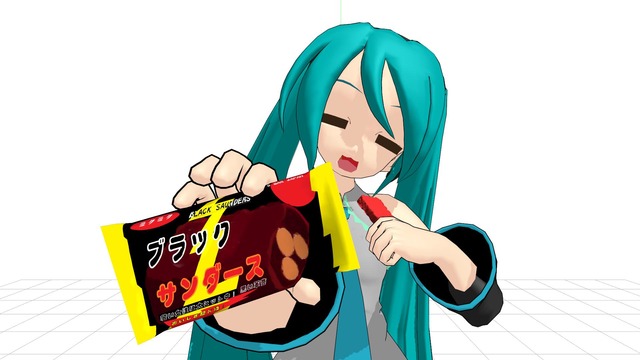 ブラックサンダース