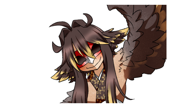 UTAU向け音声ライブラリ『花鶏音ひわ　あやしみ音源』