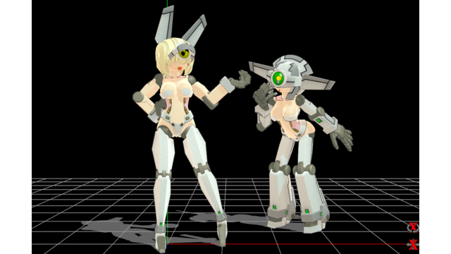 改造ロボ娘さん04