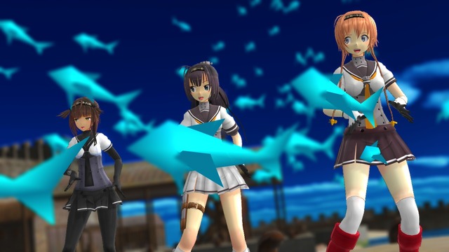 真夏のレターレインボー_カメラ