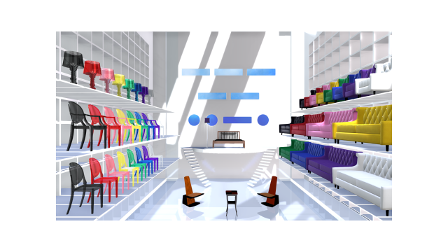 【OMF6】家具詰めあわせ4