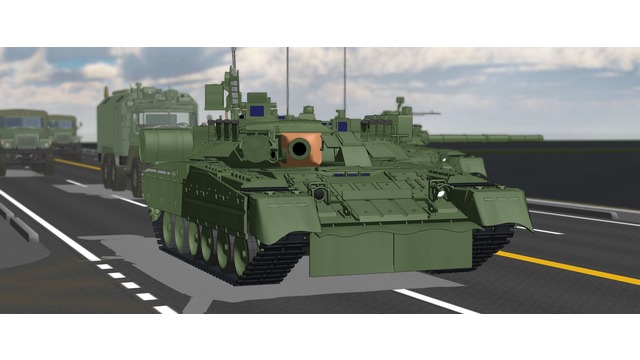 T-80U