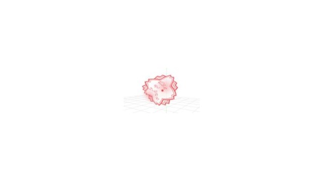 けしからん！スタンプVer.2(PMX)