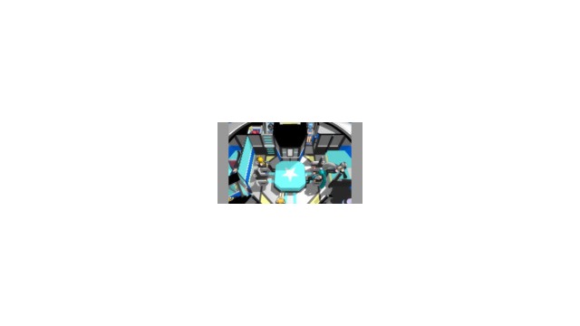 天羽ソラ用ステージ SunFish号 Ver.2.0