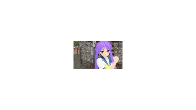 柊かがみもどき夏服8
