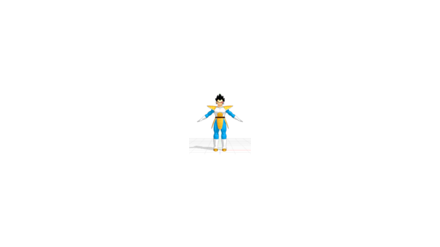 ベジータ（vegeta）ver.2