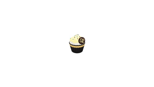 鏡音レンのカップケーキ_ver1.1